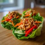 Thai Chicken Wrap