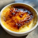 Thai Tea Creme Brulee