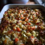 Vegetable Bean Bake