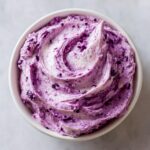 Whipped Blueberry Butter