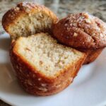 Almond Poppyseed Muffins