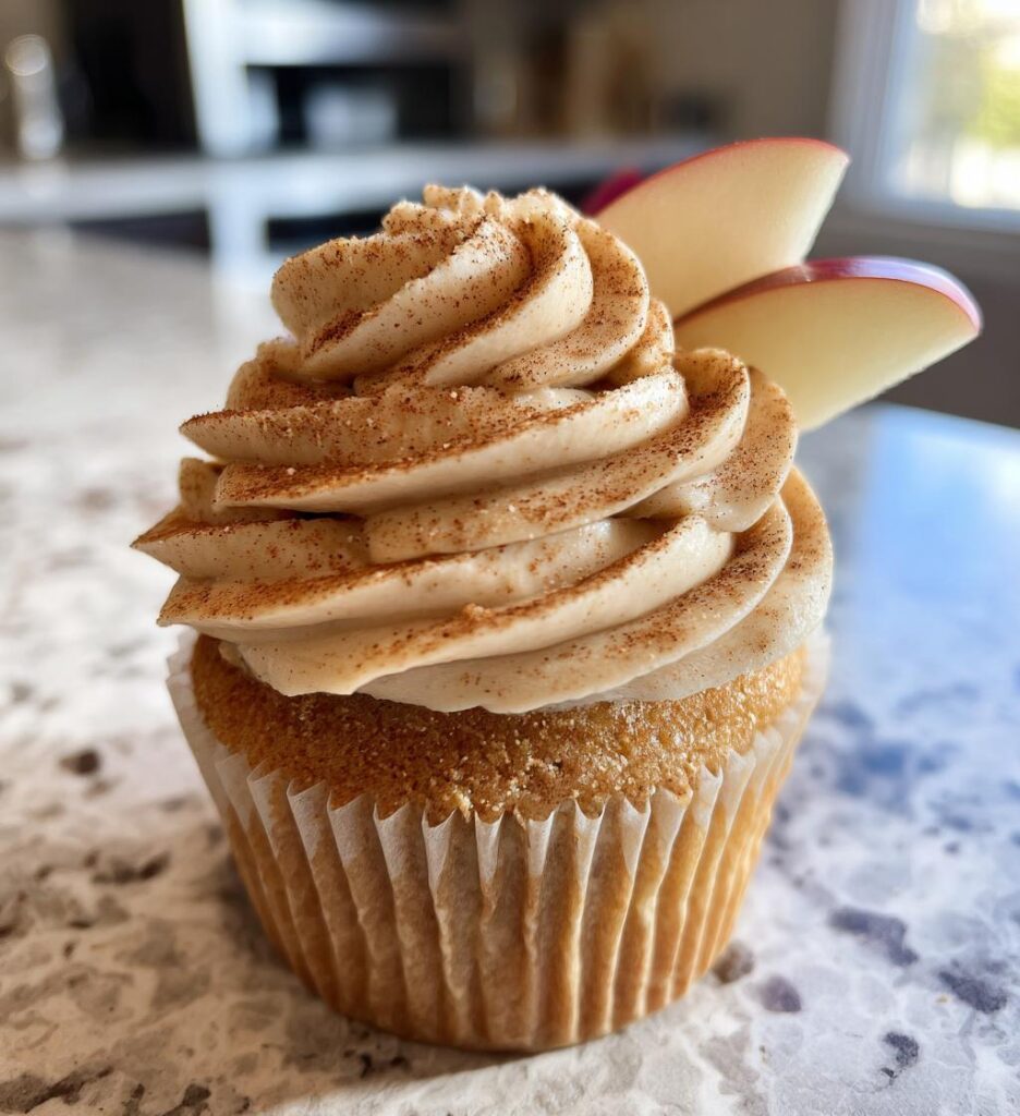 Apple Buttercream Frosting