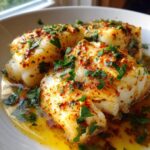 Baked Cod
