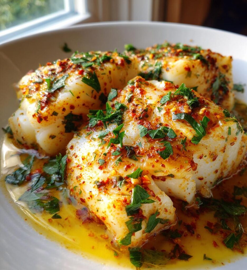 Baked Cod