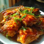 Baked Orange Chicken