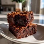 Banana Bread Brownies