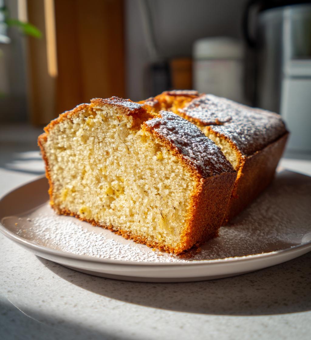 Banana Cake