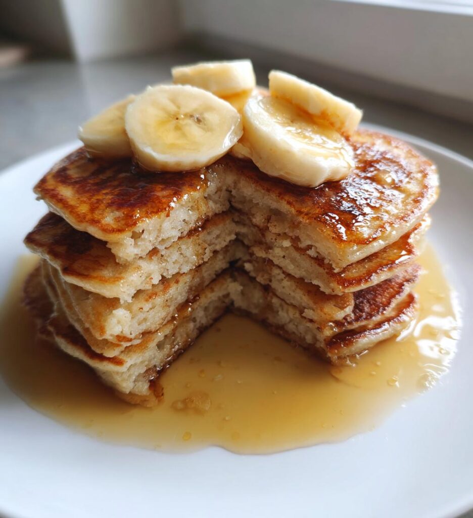 Banana Pancakes