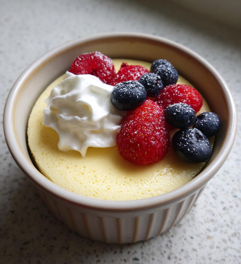 Bavarian Cream