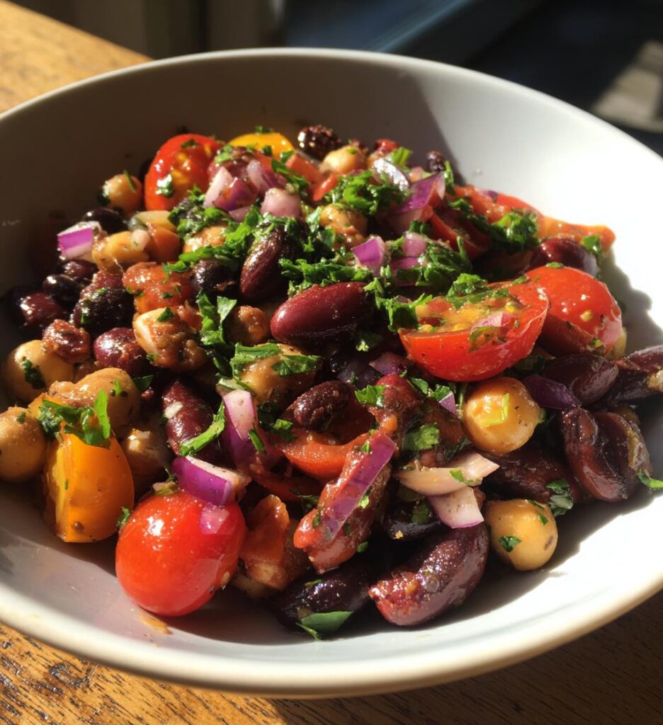 Bean Salad
