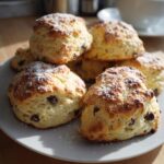 Birthday Scones