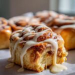 Biscoff Cinnamon Rolls