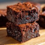 Black Bean Brownies