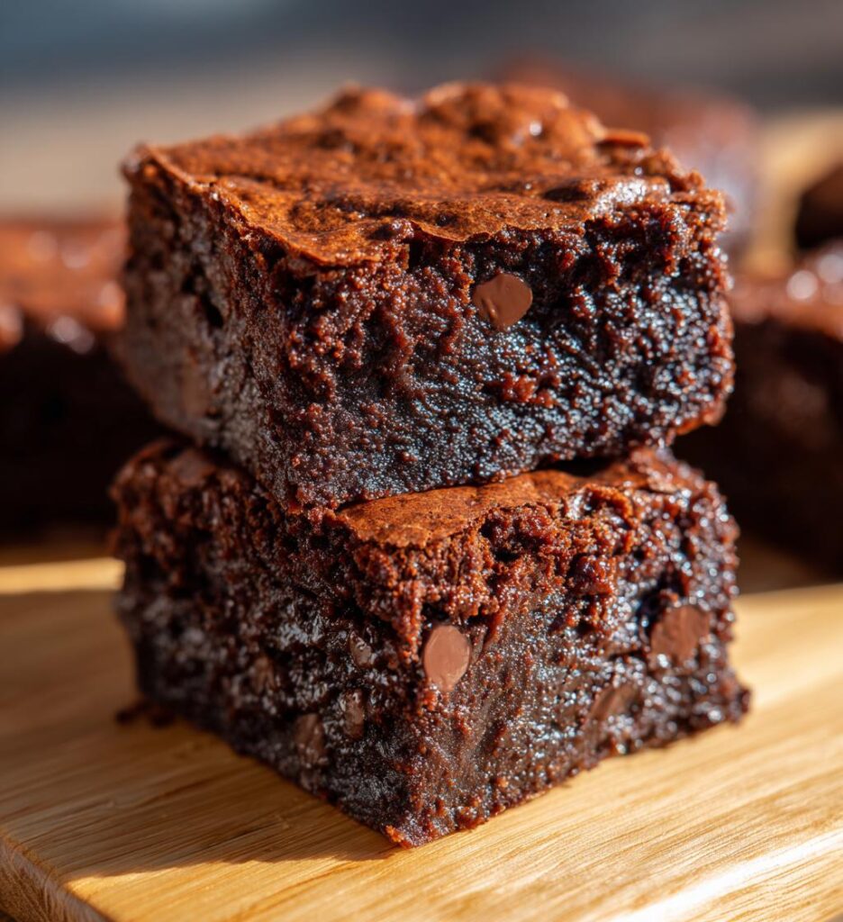Black Bean Brownies