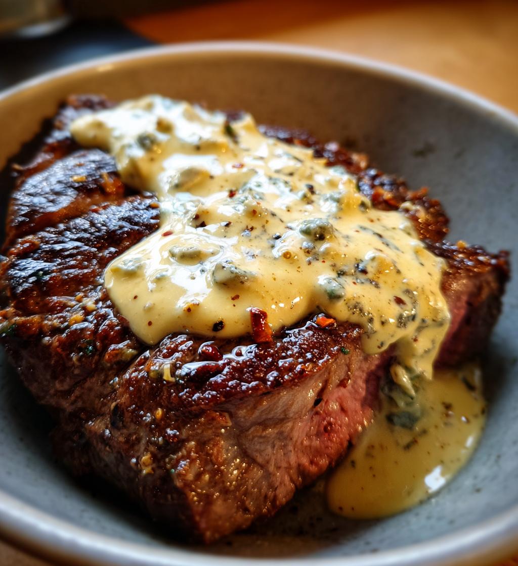 Blue Cheese Sauce