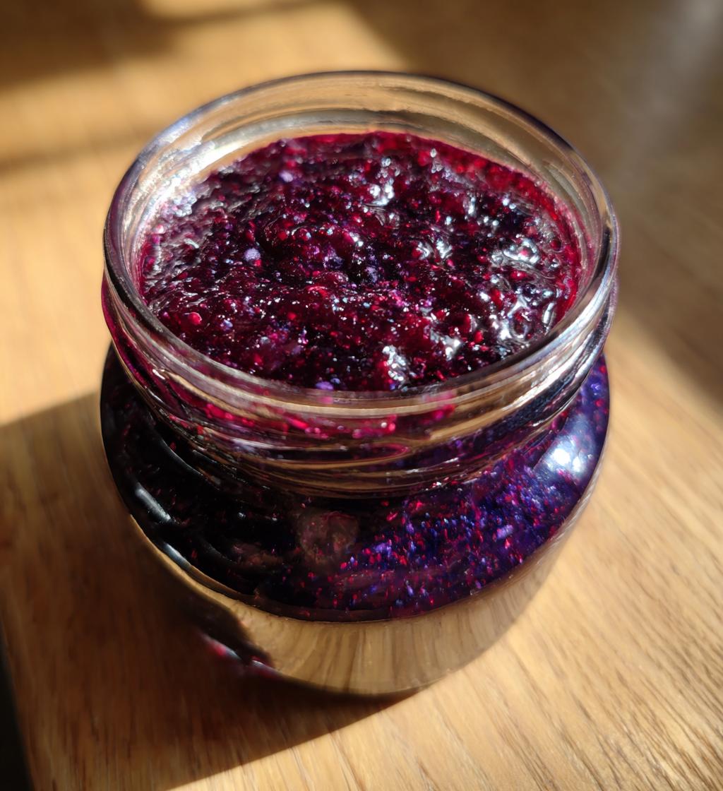 Blueberry Lavender Jam