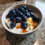 Blueberry Yogurt