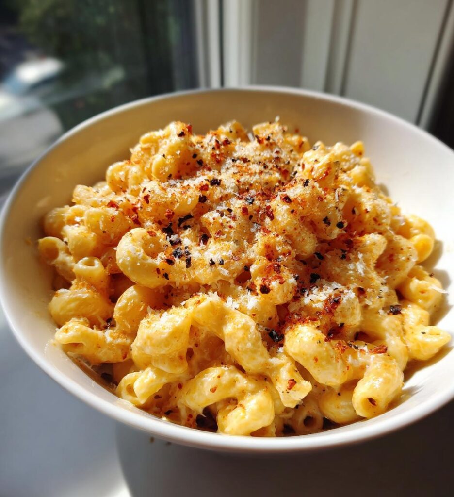 Boursin Mac and Cheese