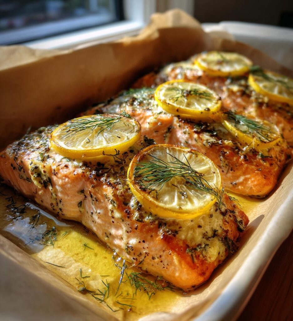 Boursin Salmon