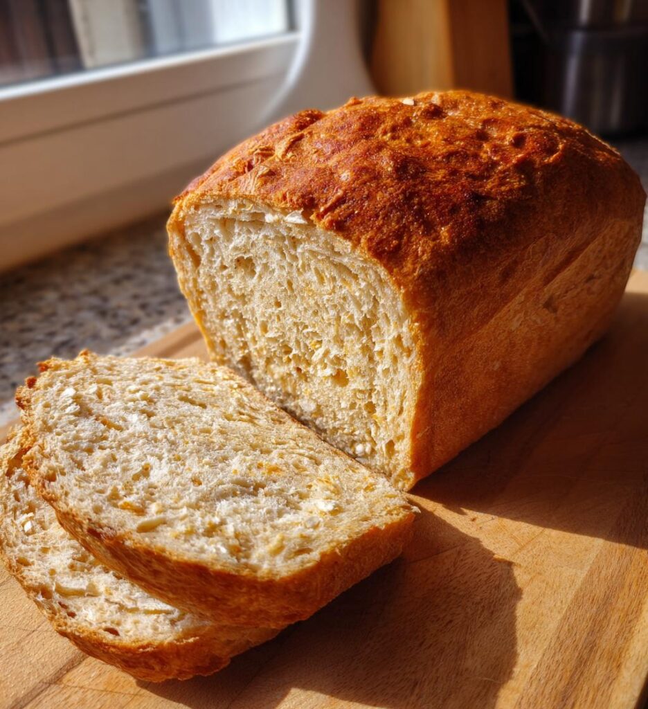 Breakfast Cereal Bread