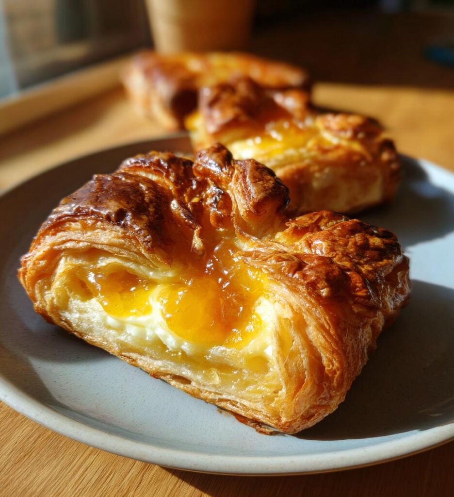Breakfast Danish