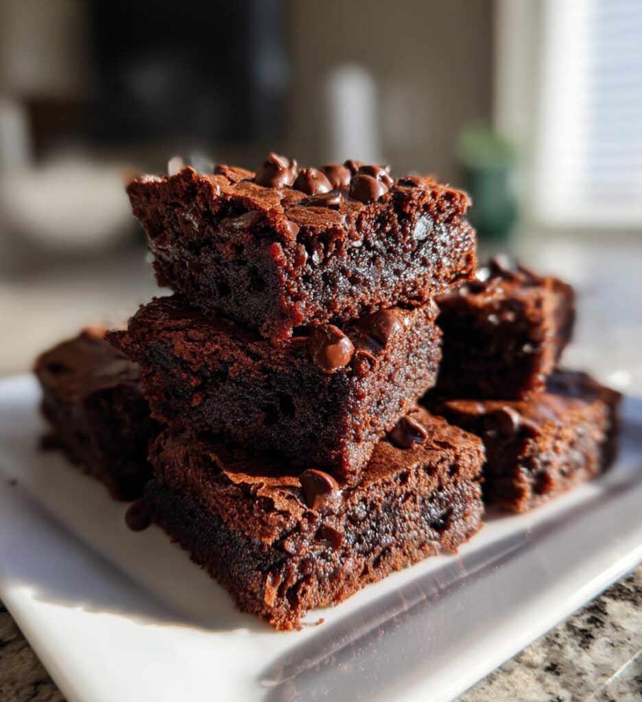 Brownie Bread