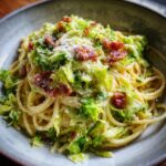 Cabbage Carbonara