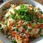 Cabbage Fried Rice