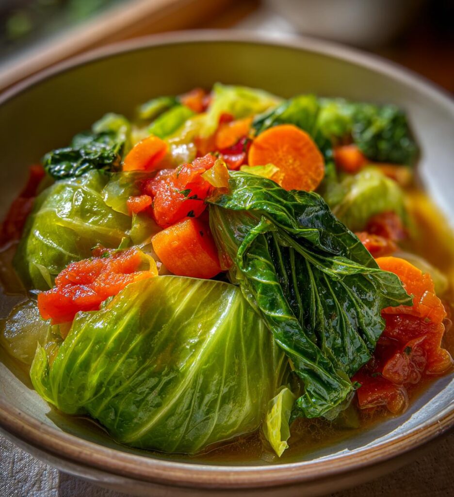 Cabbage Soup