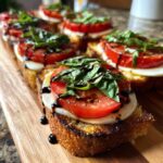 Caprese Bread