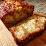 Caramel Banana Bread