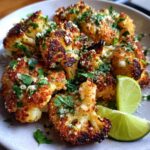 Cauliflower Elote
