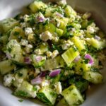 Celery Feta Salad