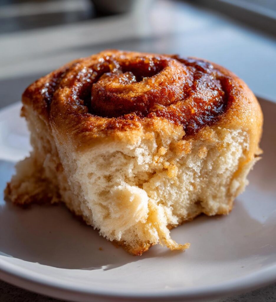 Chai Cinnamon Rolls