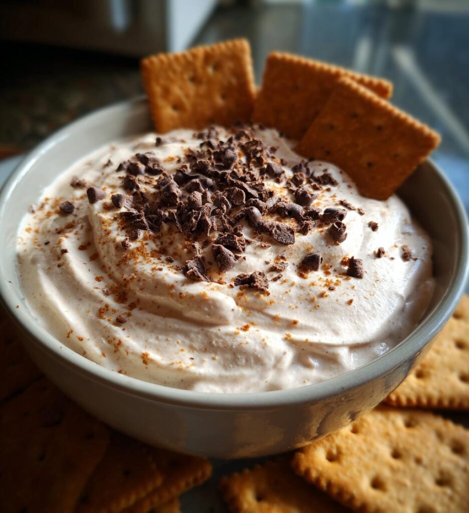 Cheesecake Dip