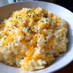 Cheesy Rice