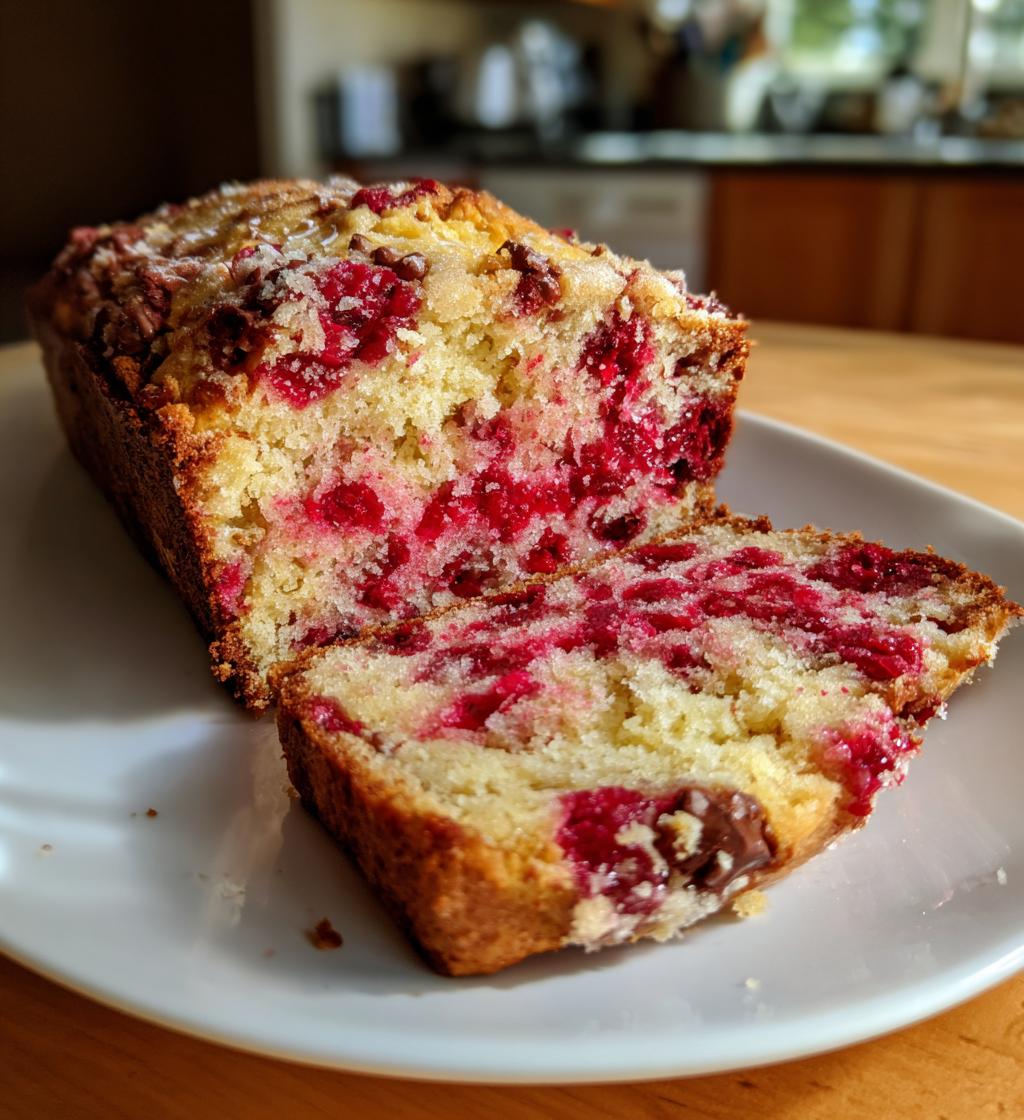 Cherry Chocolate Bread