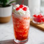 Cherry Coke Freeze