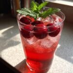 Cherry Iced Tea
