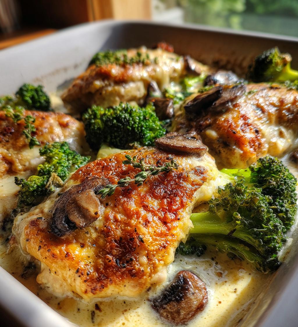 Chicken Breast Bake