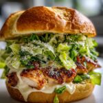 Chicken Caesar Sandwich
