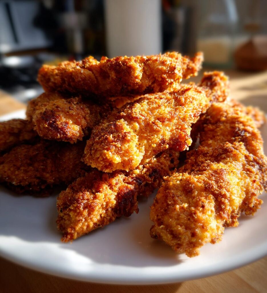Chicken Fingers Copycat