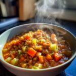Chicken Lentil Soup