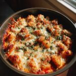 Chicken Parmesan Gnocchi