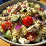 Chicken Pasta Salad
