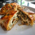 Chicken Wellington