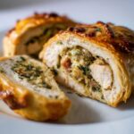 Chicken Wellington