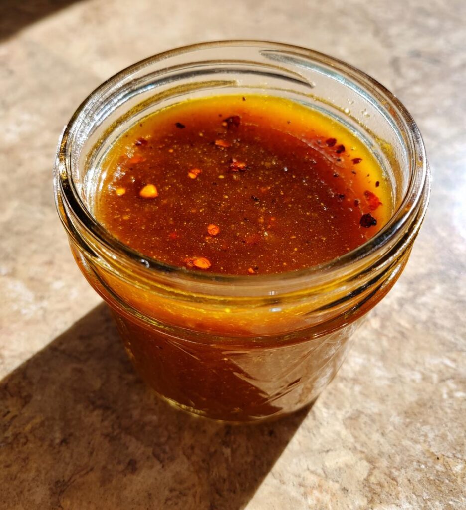 Chipotle Vinaigrette