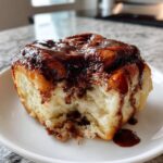 Chocolate Cinnamon Rolls