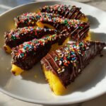 Chocolate Covered Pineapple